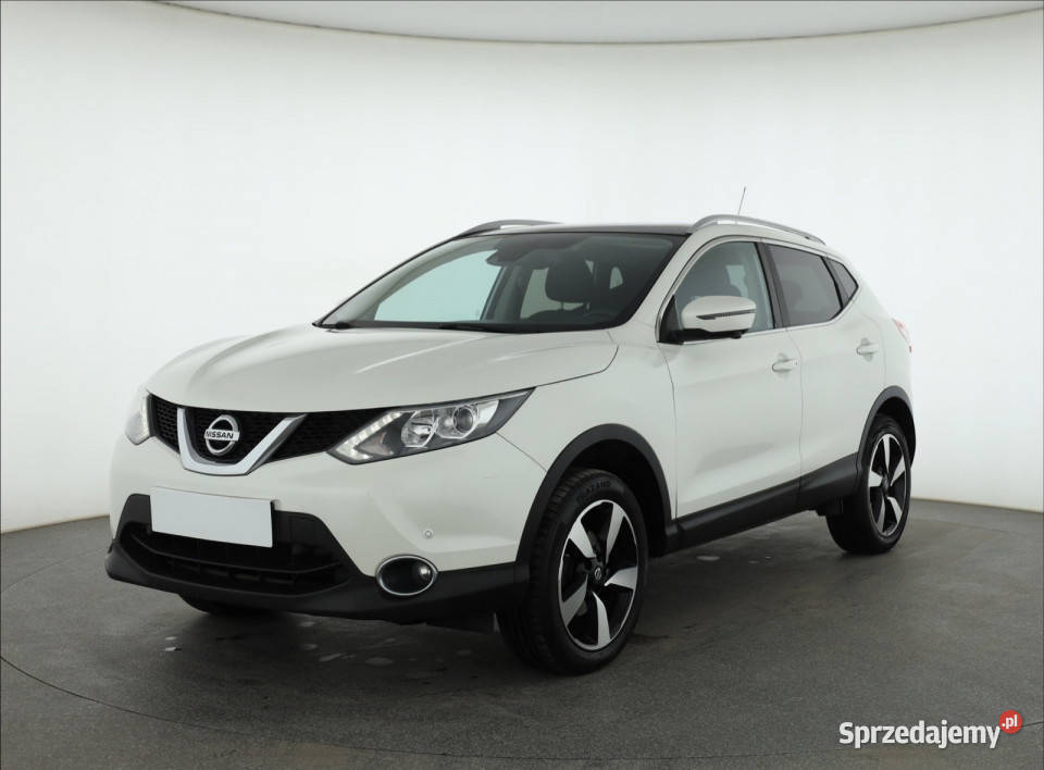 Nissan Qashqai 12 DIGT Motoryzacja Piaseczno