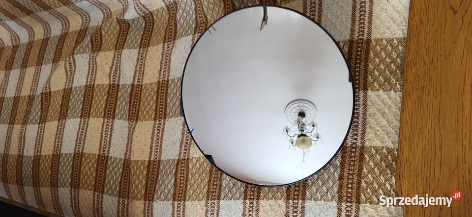 Lusterko wewnętrzne do autobusu Rybnik