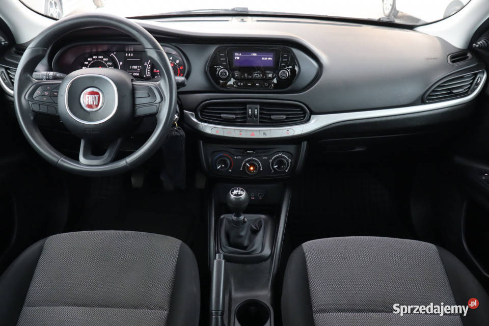 Fiat Tipo 14 16V biały śląskie Zabrze