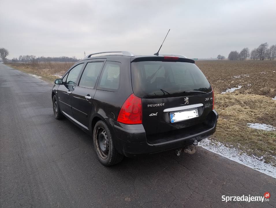 Peugeot 307sw diesel Raszków