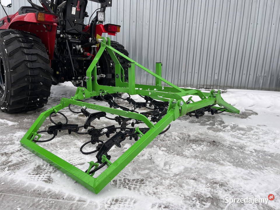 5 brona łańcuchowa włoka rozkładana 2m dostawa Nowa Sól