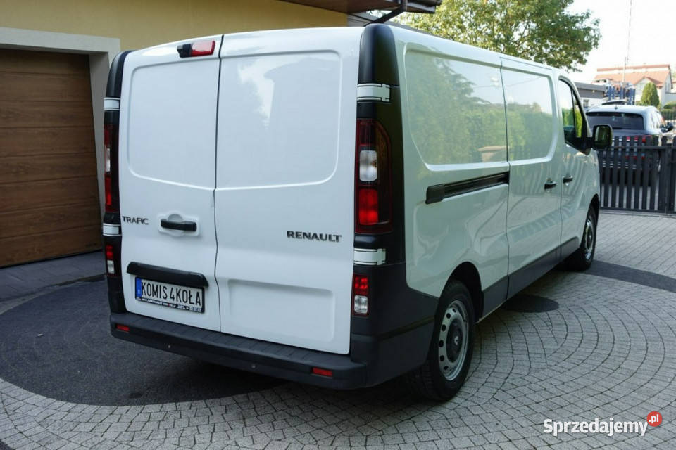 Renault Trafic Webasto Kamera Cofania 145 Płońsk