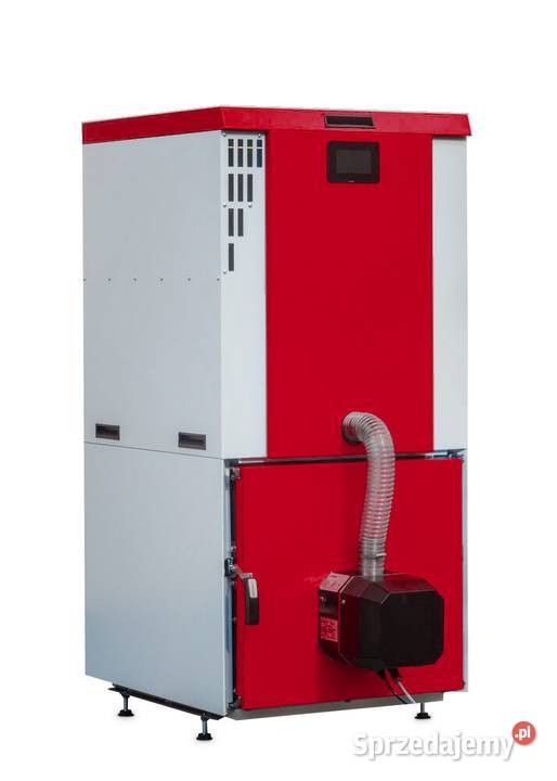 Kocioł co Slimet 15 kW pellet piec Dziadowa Kłoda