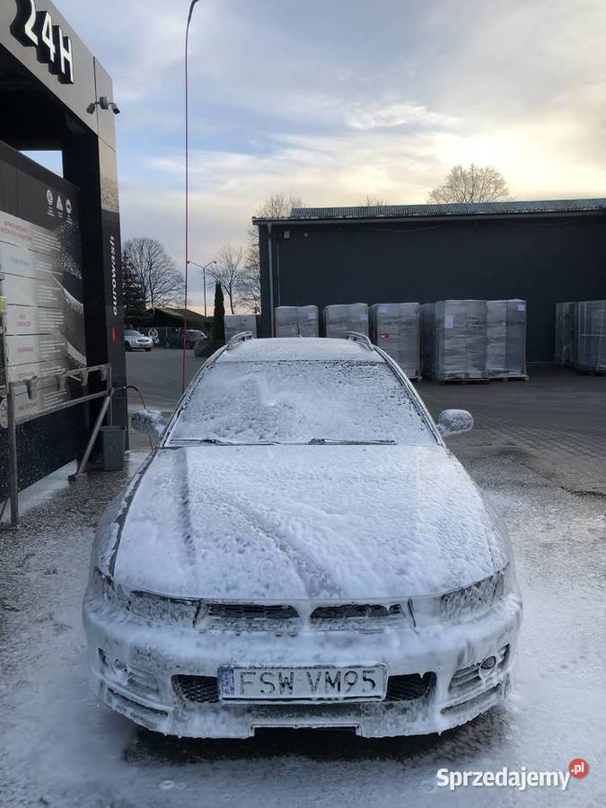 MITSUBISHI GALANT SPORT EDITION 150 NOWE OC wspomaganie kierownicy Łagów