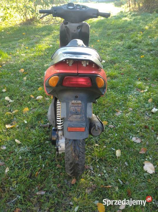 Sprzedam PIAGGIO 2t ciecz