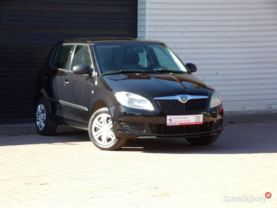 koda Fabia Lift Gwarancja mpi 2012r II 20072014 Mikołów