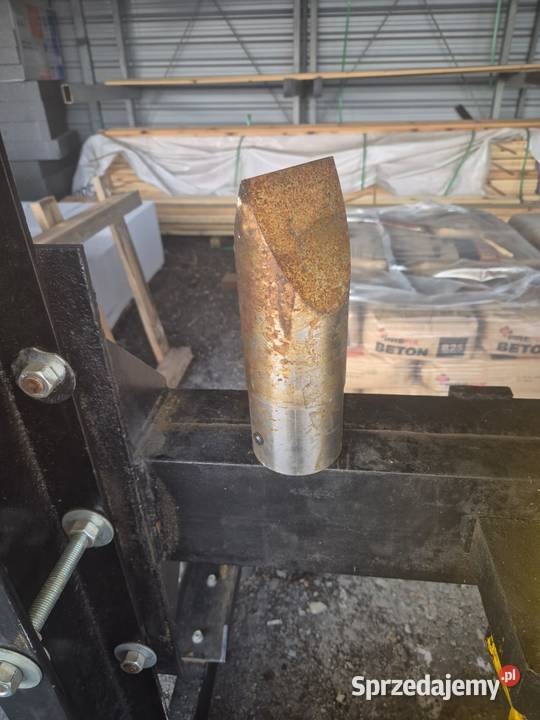 Łuparka do drewna Pozostałe Wejherowo