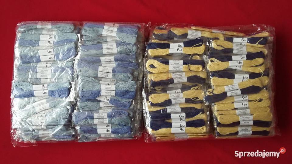 MULINA HACHETTE różne kolory NOWA DUŻA ILOŚĆ