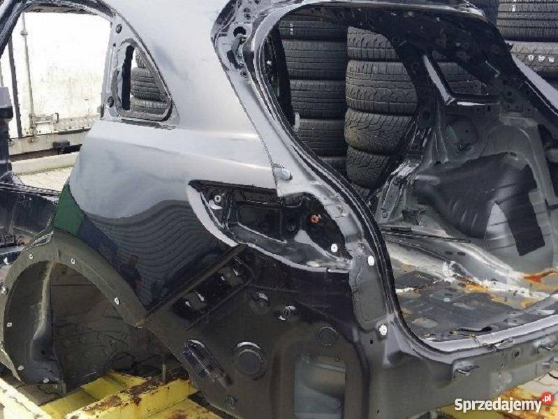INFINITI QX70 FX35 FX37 FX50 FX30D ĆWIARTKA LEWA Karoseria