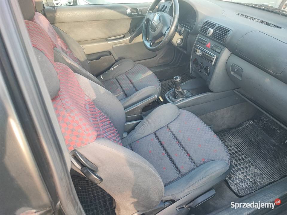 Audi A3 19 TDI VAT marża Kozłówka