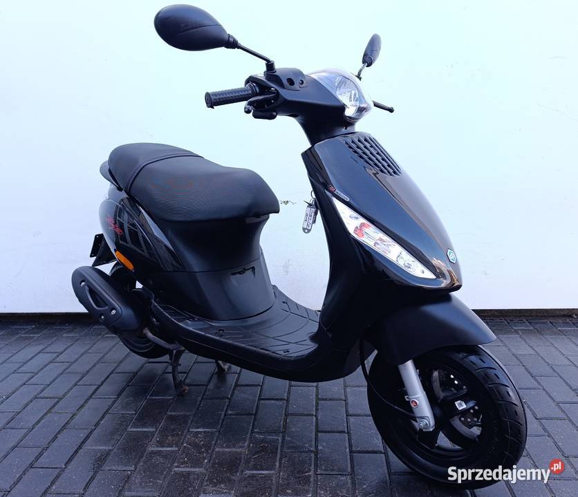 Piaggio ZIP 503 NA WTRYSKU czterosuw 4T ŁADNY Ostrołęka