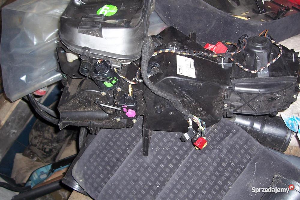 NAGRZEWNICA VW GOLF IV BORA Ogrzewanie, wentylacja i klimatyzacja mazowieckie sprzedam