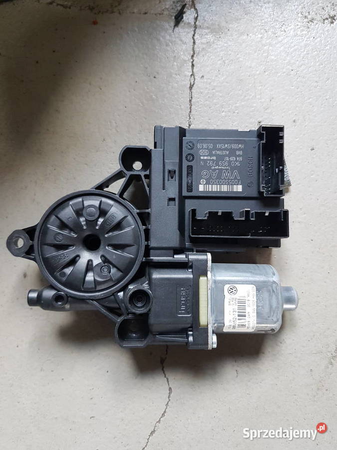 VW PASSAT B6 SILNICZEK SZYBY MODUL 1K0959792N Turek sprzedam
