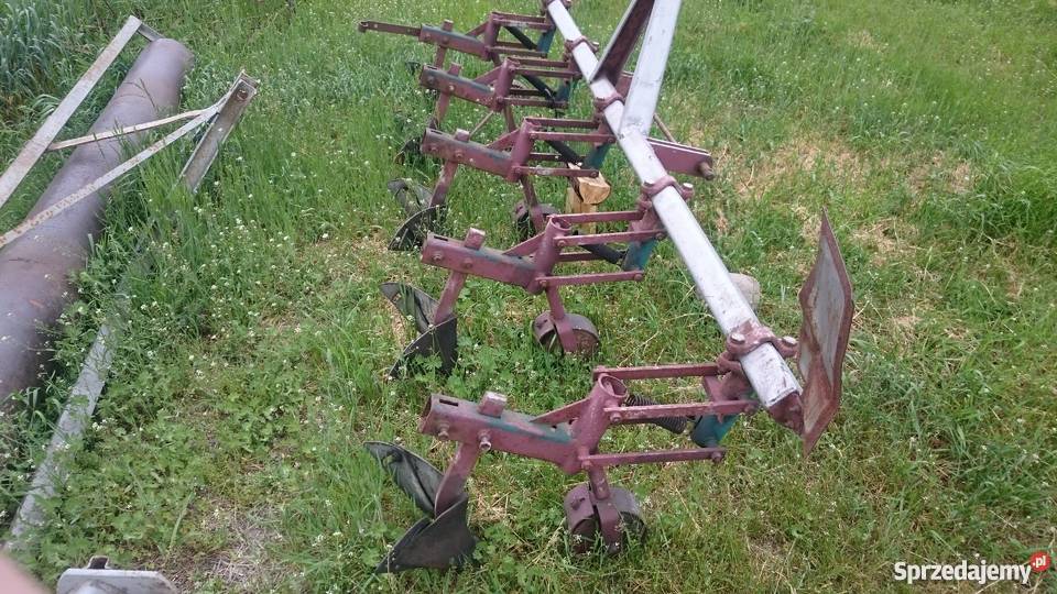 Sprzedam obsypnik do ziemniaków redło 5cio nieuszkodzony Płońsk
