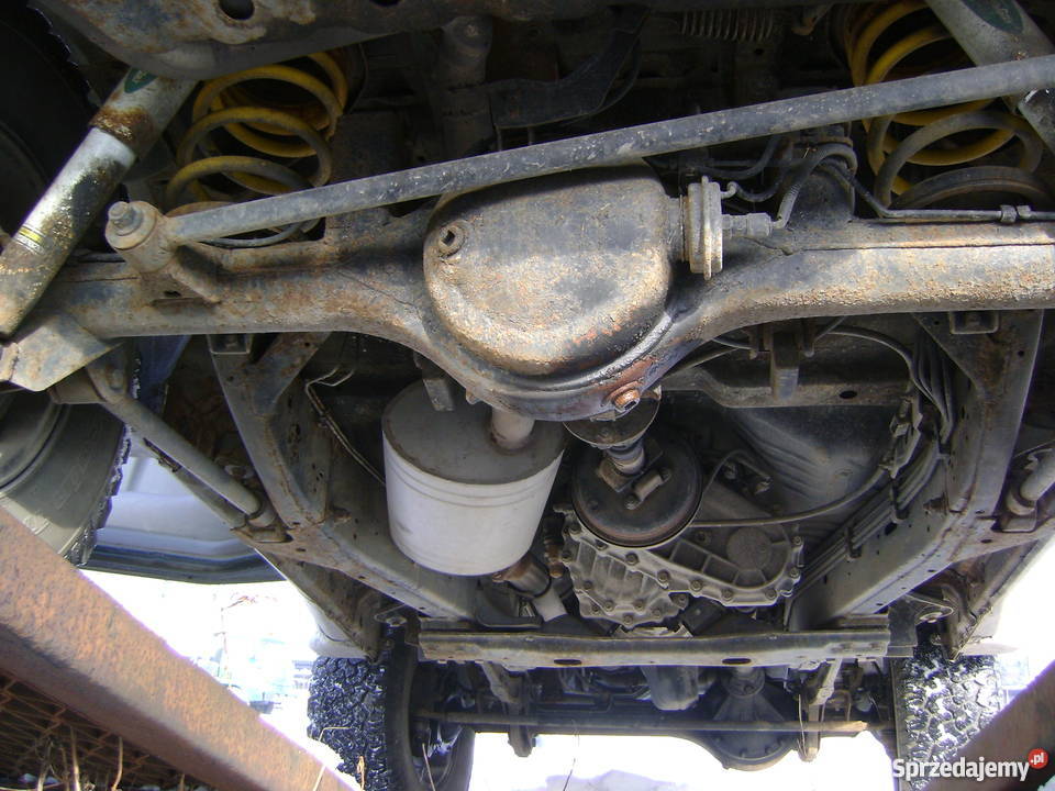 nissan patrol krótki Łódź