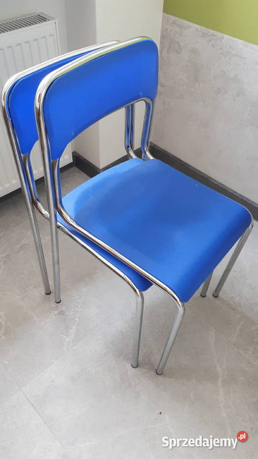 Krzesła Cortina chrome Meble Koszalin