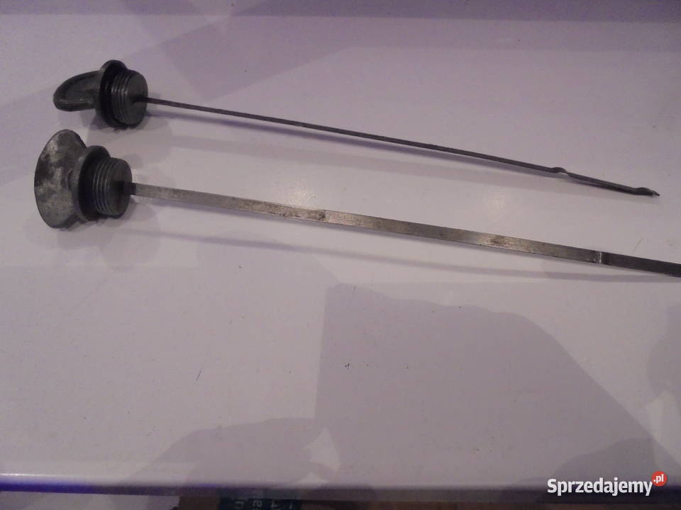 BMW NSU M72 Zundapp bagnet oleju z silnika Zabrze