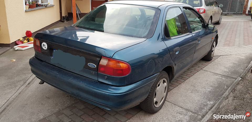 Sprzedam Ford Mondeo 1753cm3 Stare Budkowice