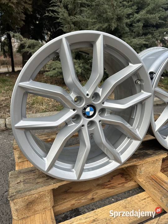 Felgi 5x112 BMW X5 G05 X6 G06 R19 Styling 734 Rzeszów