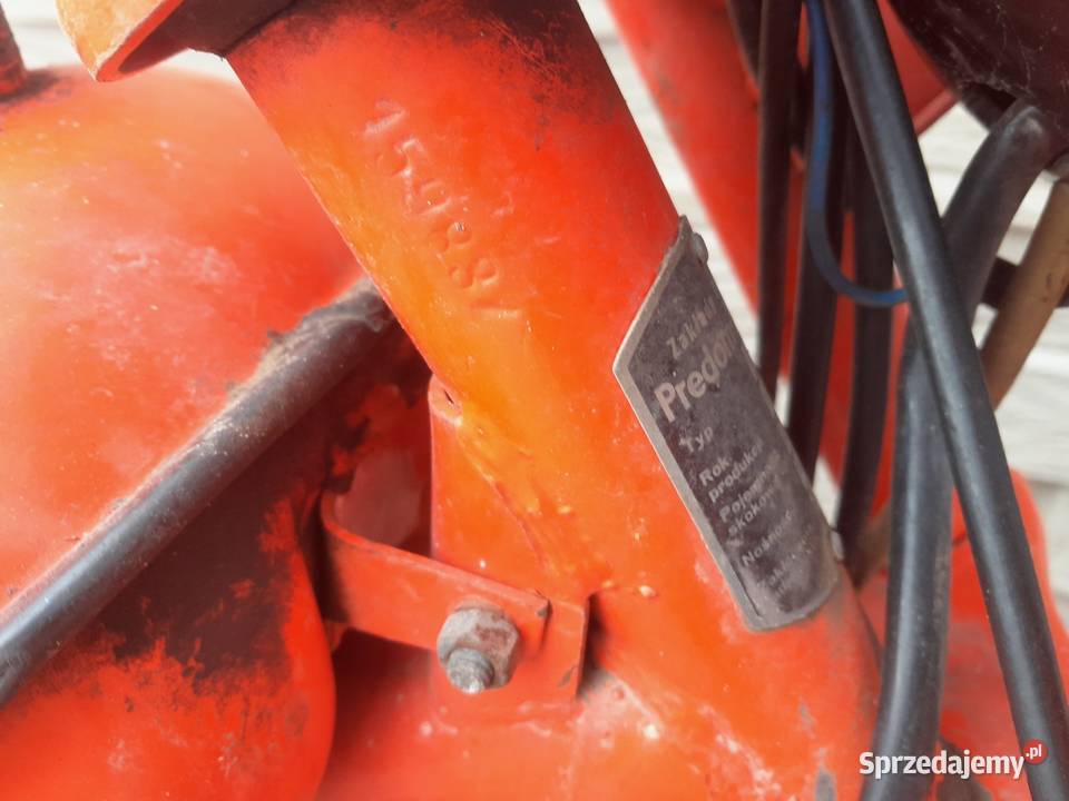 Komar 2352W export w oryginalnym malowaniu 1978 7356km świętokrzyskie
