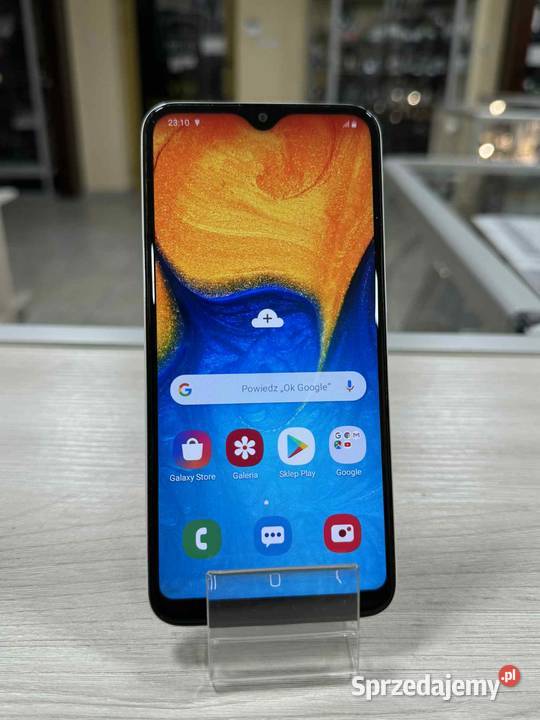 Smartfon Samsung Galaxy A20e