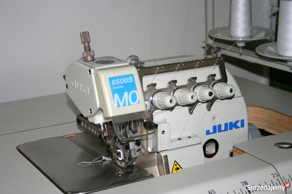 sprzedam OWERLOK JUKI MO6514S 4nitkowy stan pomorskie