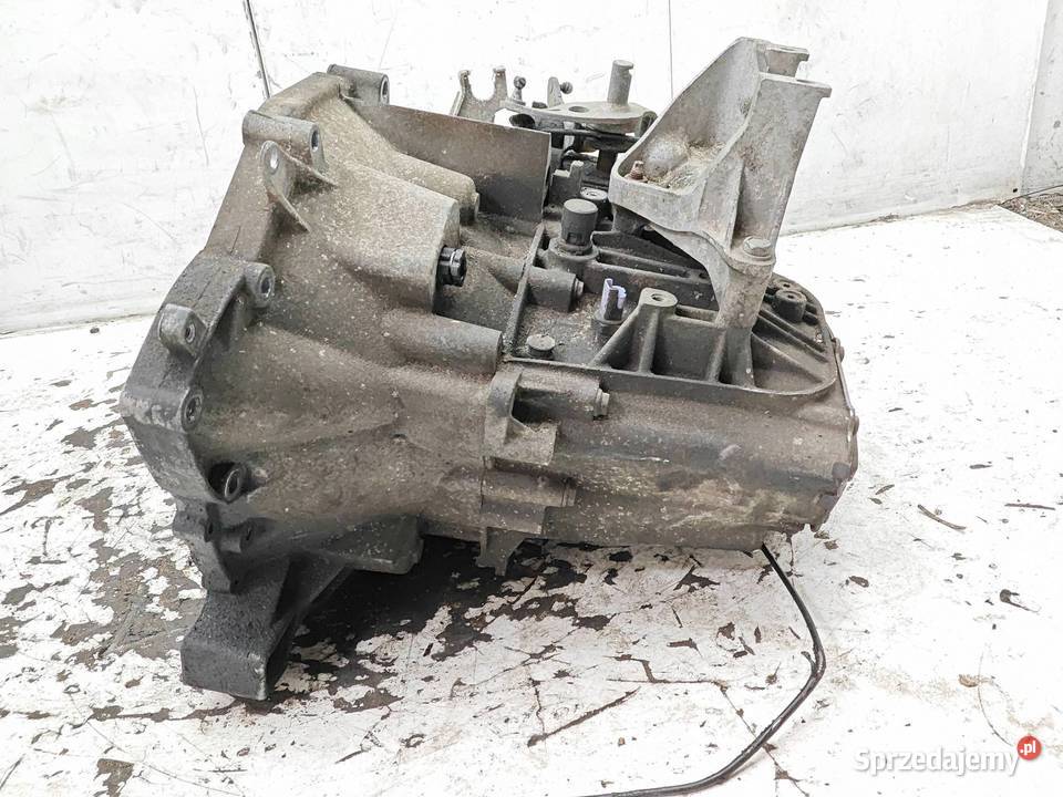 Peugeot 407 22 HDI Skrzynia Biegów Manual 20MB15