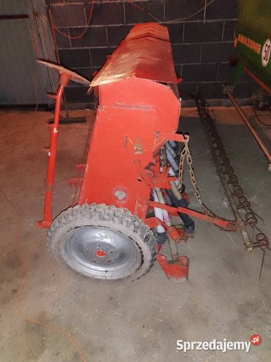 Sprzedam siewnik poznaniak z 1988r docisk wielkopolskie Szczytniki