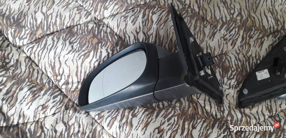 Lusterka elektryczne składane Opel Vectra C Żabno