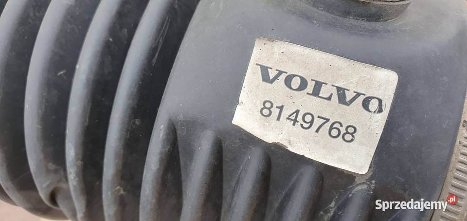 VOLVO FH ŁĄCZNIK RURA PRZEWÓD DOLOT 8149105