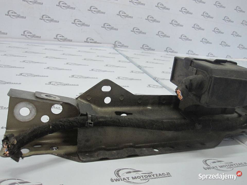 OPEL ASTRA J 10r wzmocnienie pasa przód 13308349 Karoseria świętokrzyskie sprzedam