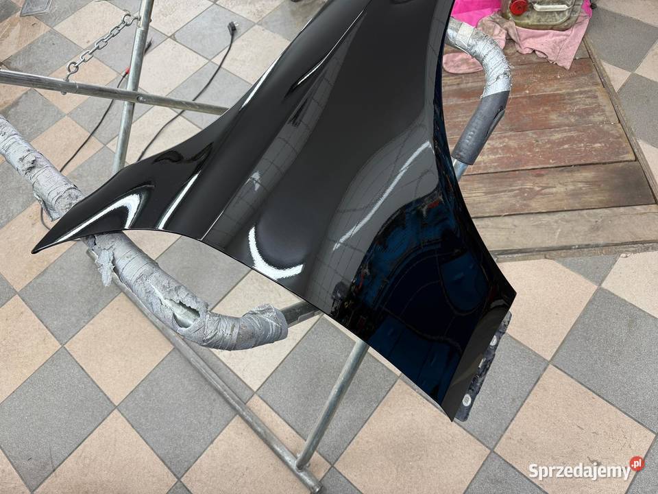 MERCEDES W222 SKLASA BŁOTNIK PRZÓD PRAWY PRZEDNI mazowieckie Wołomin