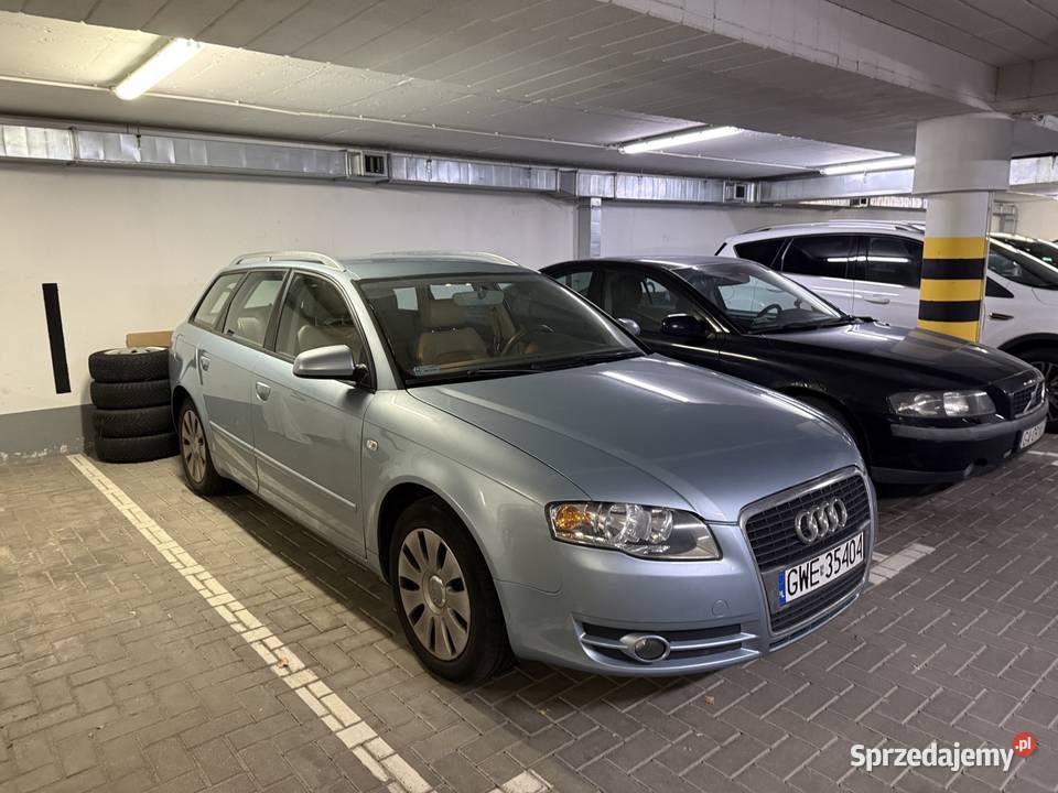 Sprzedam Audi a4 b7 20 TDI ESP Gdynia