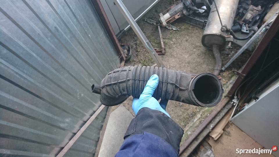 Ford Mondeo 2001 18 rura dolot przewód wąż Chmielnik