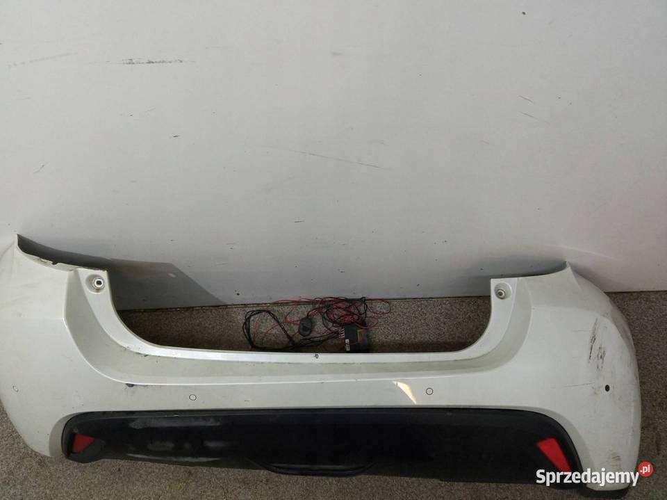 ZDERZAK TYŁ PDC 040 Toyota Yaris IV 2020 świętokrzyskie