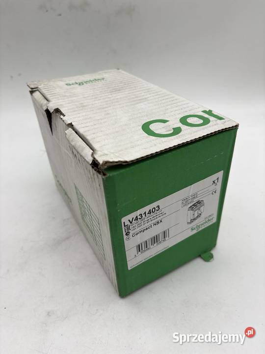 Schneider Electric LV431403 3P NSX 250F Warszawa