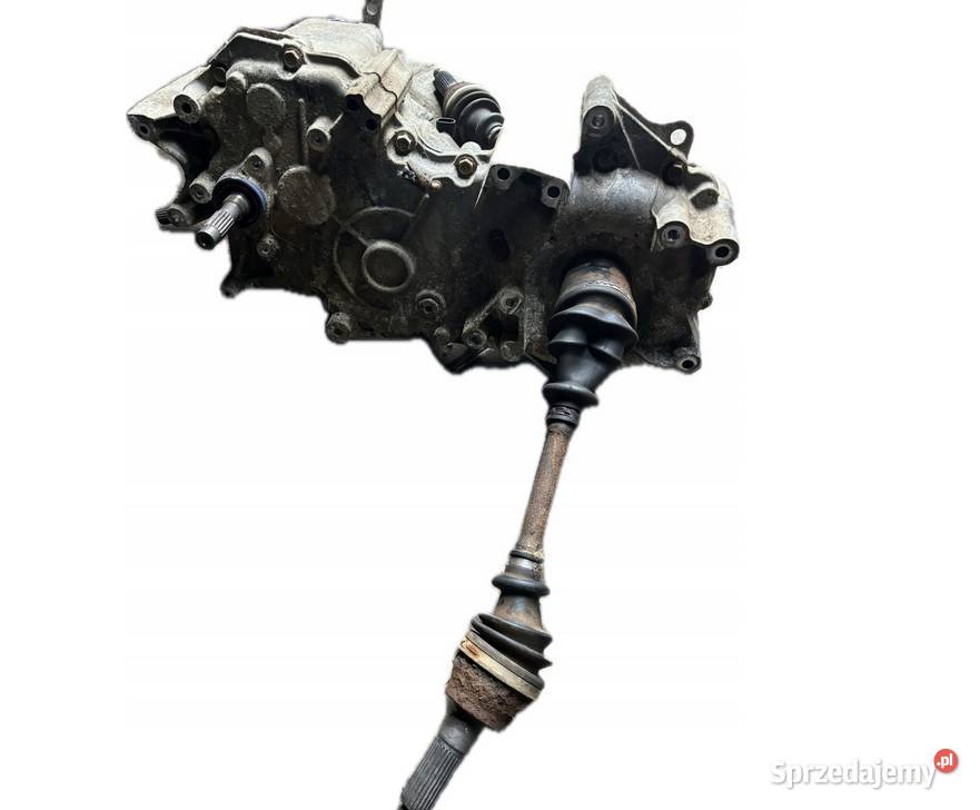 Skrzynia kompletna z półosiami Polaris Sportsman