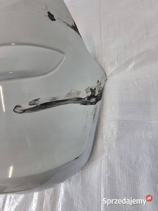 OPEL CORSA D 3D ZDERZAK TYŁ TYLNY Z474 13179893