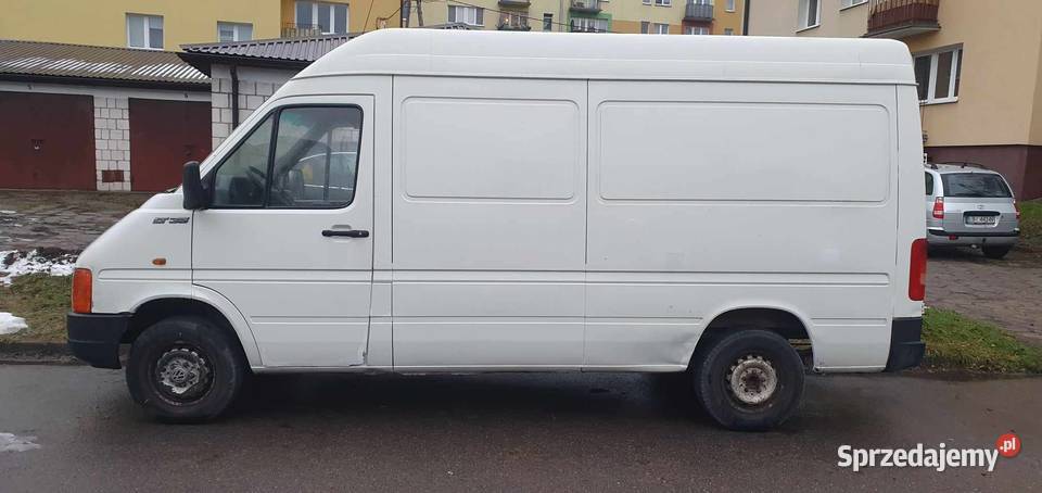 Volkswagen LT 35 25 TDI 1999 okazja nie sprinter Radzyń Podlaski
