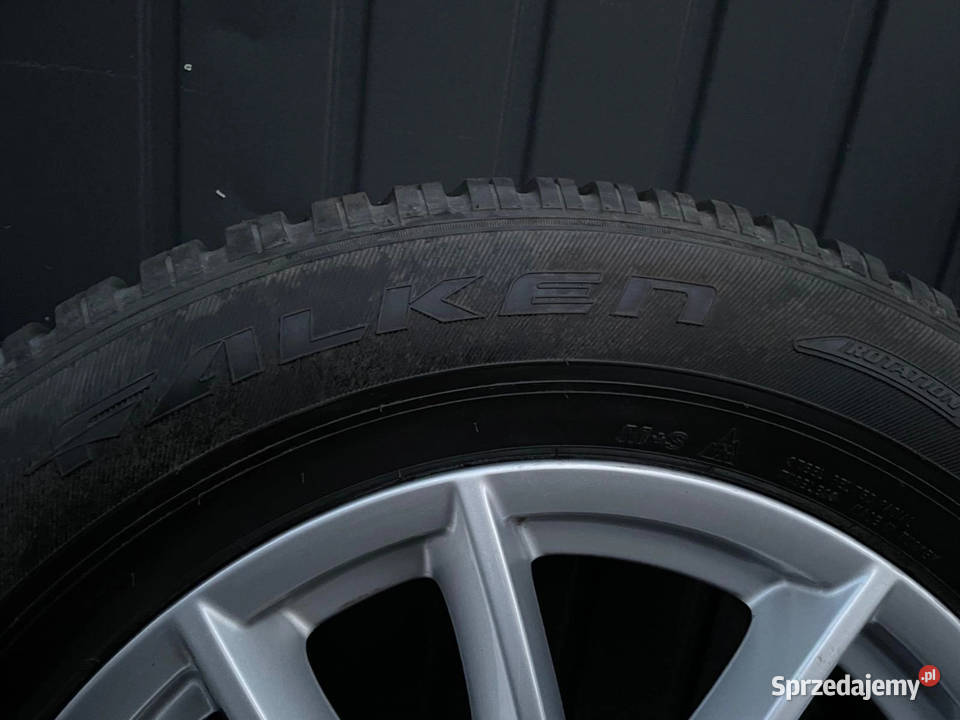 KOŁA ZIMOWE OPONY ZIMA 18 ZIMA BMW X5 G05 X6 G06 Starowa Góra
