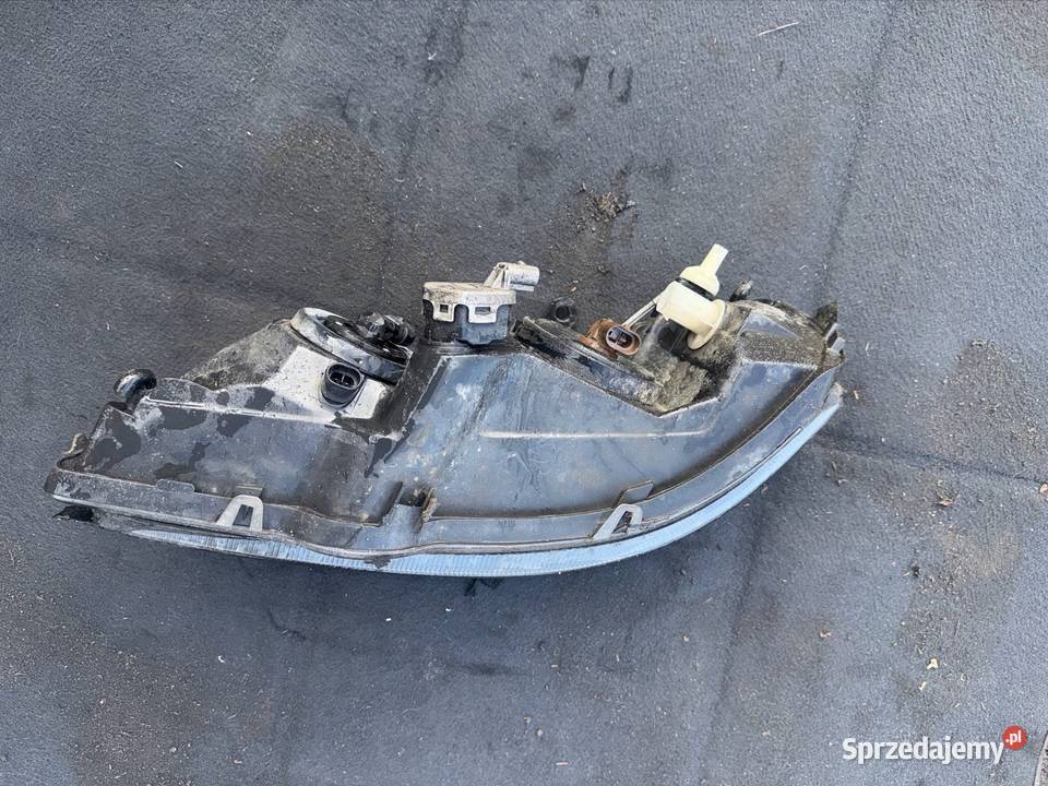 Lampa przód prawa Opel Astra G