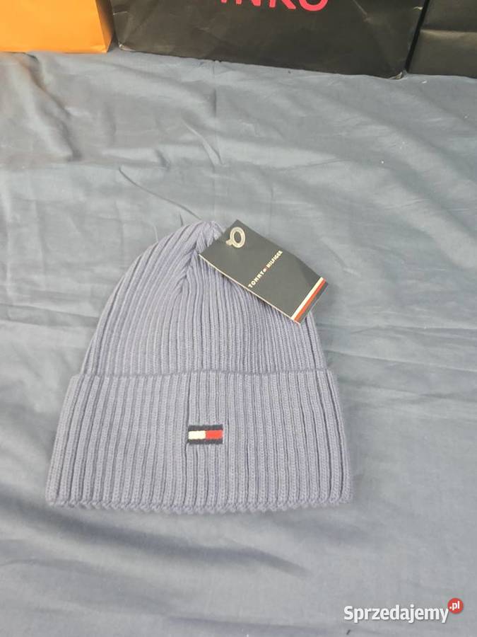 Czapki zimowe th Ralph moncler damskie męskie Wadowice