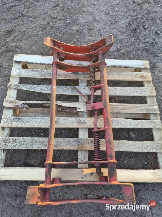 Euro Ramka Mailleux MX 4070 4085 łódzkie Grabów