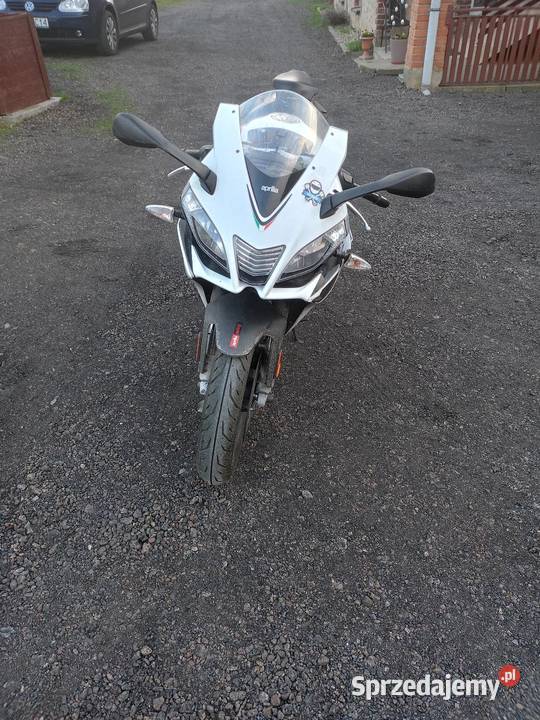 Aprillia Rs 4 50 cc Jelonki sprzedam