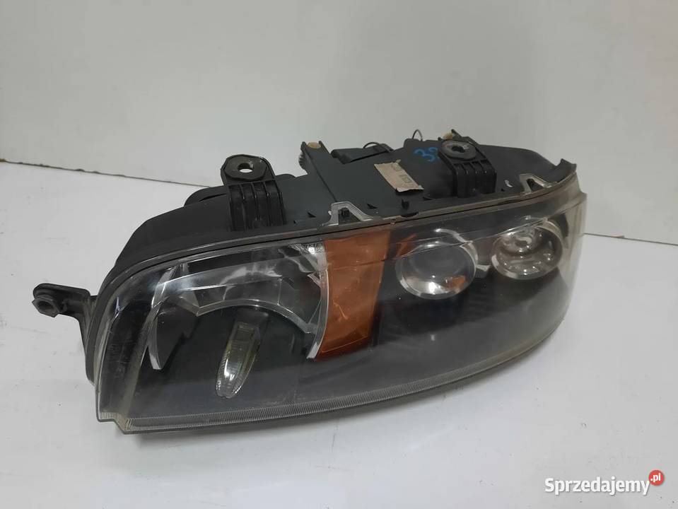 326G FIAT PUNTO II 9903 LAMPA LEWA PRAWA PRZOD osobowe Części samochodowe świętokrzyskie Włoszczowa
