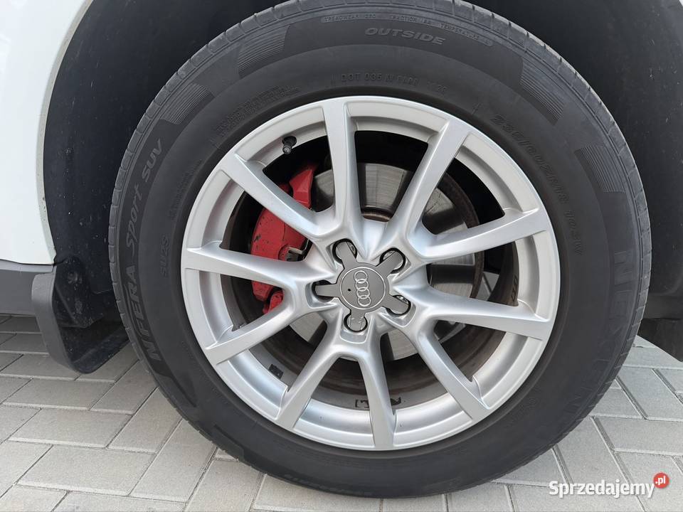 Audi Q5 20tdi 4x4 Zambrów