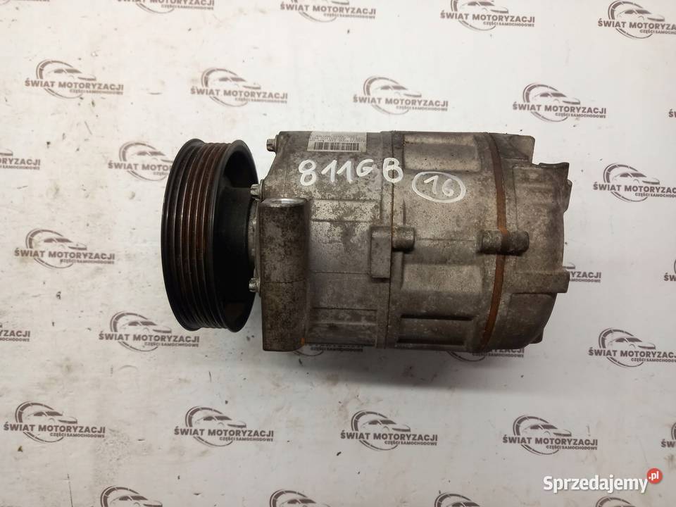 PASSAT B6 OCTAVIA 08r 20 FSI BVY 150 171 Kielce sprzedam