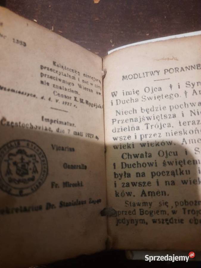 Stary motedlewnik lubelskie Biała Podlaska sprzedam