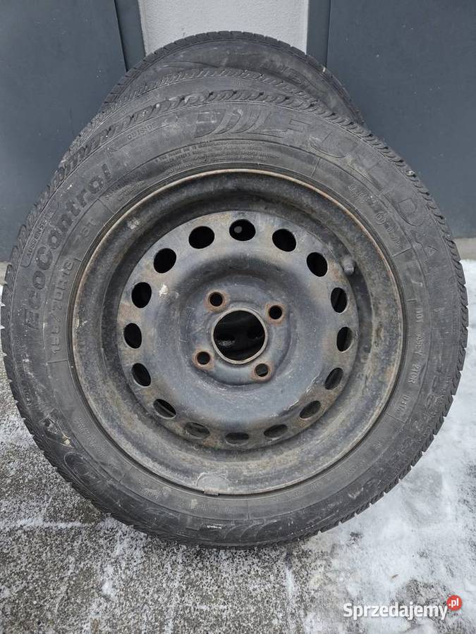 Koła letnie 15570r13 fulda Starachowice