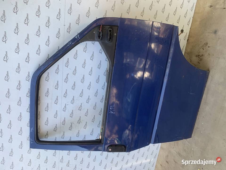 VOLKSWAGEN T4 drzwi prawe przód Drzwi świętokrzyskie Kielce